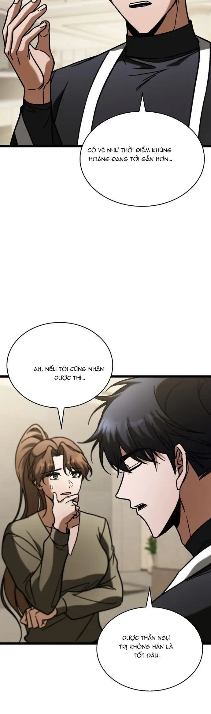 Thợ Săn Số Mệnh Cấp F - Chapter 100 - Page 14