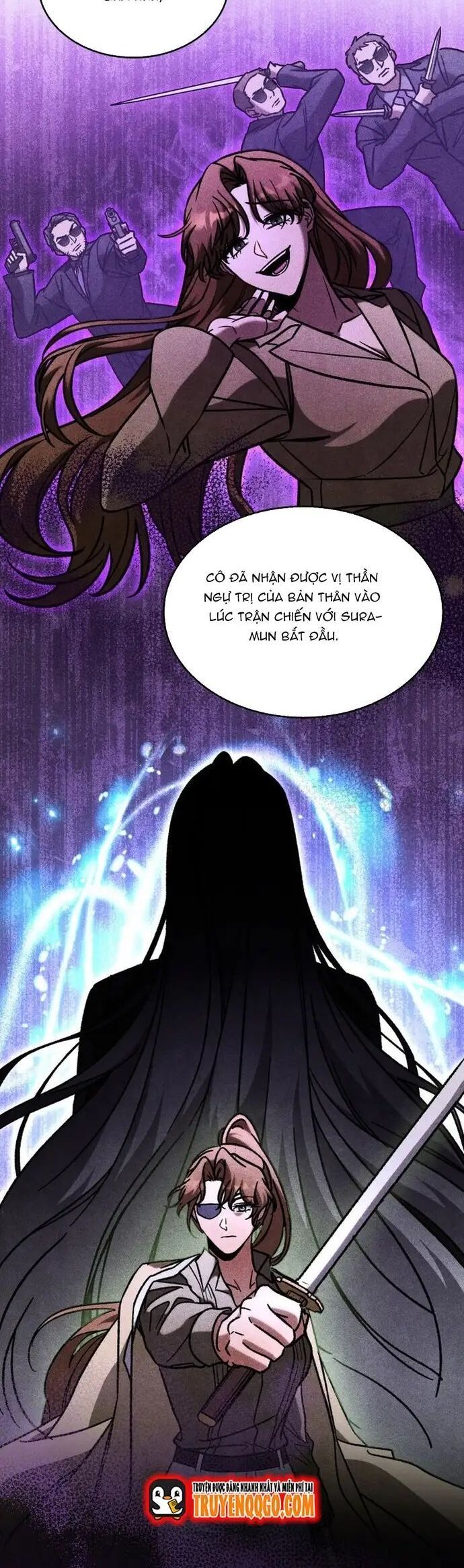 Thợ Săn Số Mệnh Cấp F - Chapter 100 - Page 16