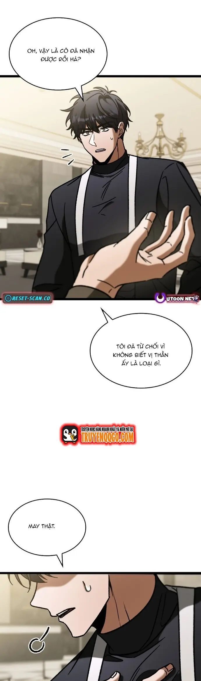 Thợ Săn Số Mệnh Cấp F - Chapter 100 - Page 18