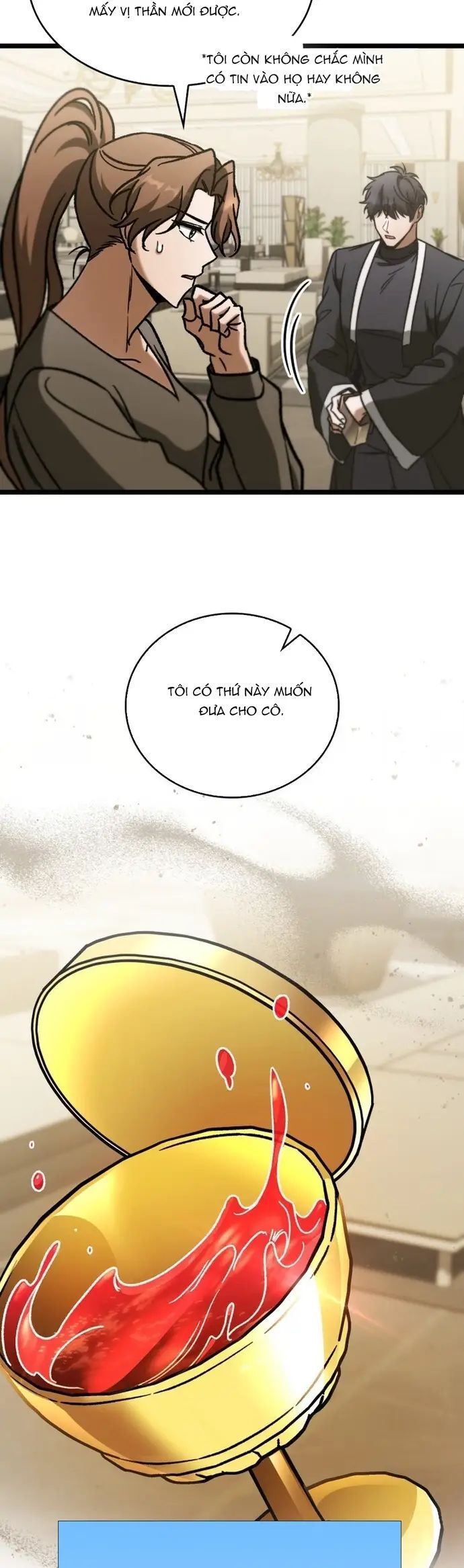 Thợ Săn Số Mệnh Cấp F - Chapter 100 - Page 21