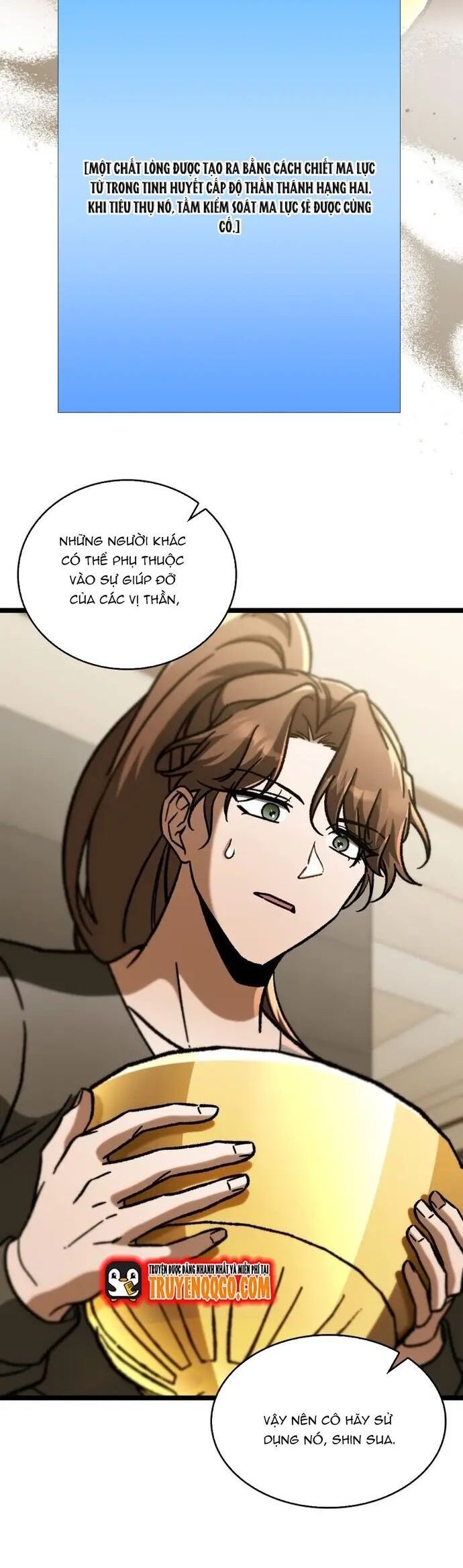 Thợ Săn Số Mệnh Cấp F - Chapter 100 - Page 22