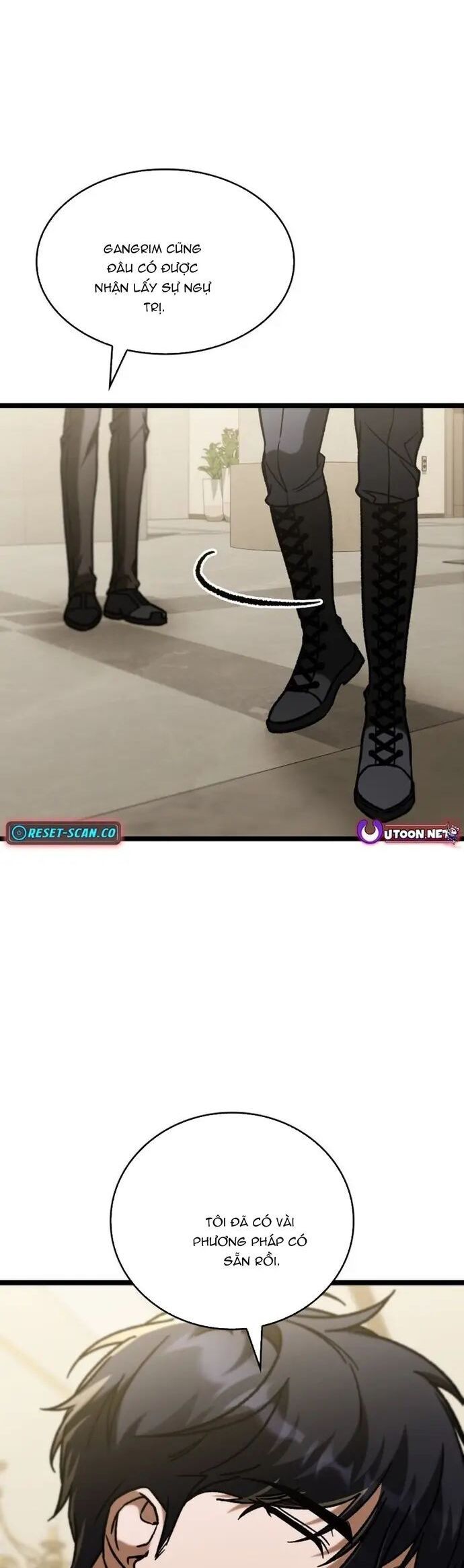 Thợ Săn Số Mệnh Cấp F - Chapter 100 - Page 23