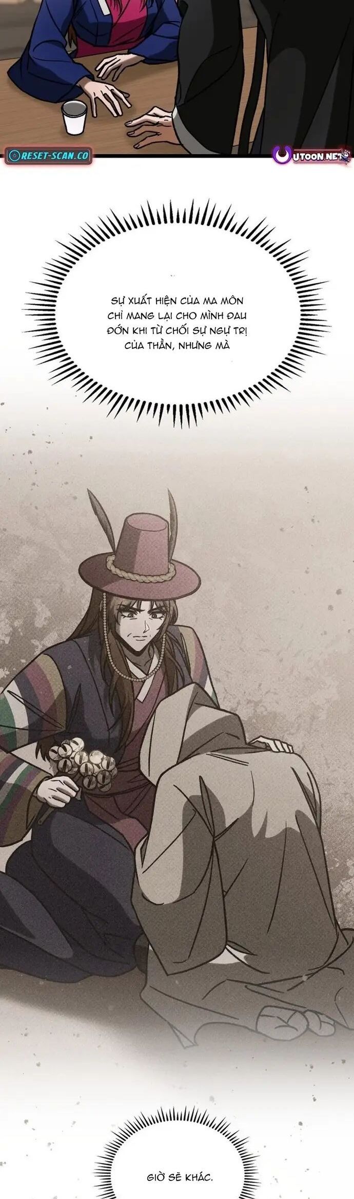 Thợ Săn Số Mệnh Cấp F - Chapter 100 - Page 29