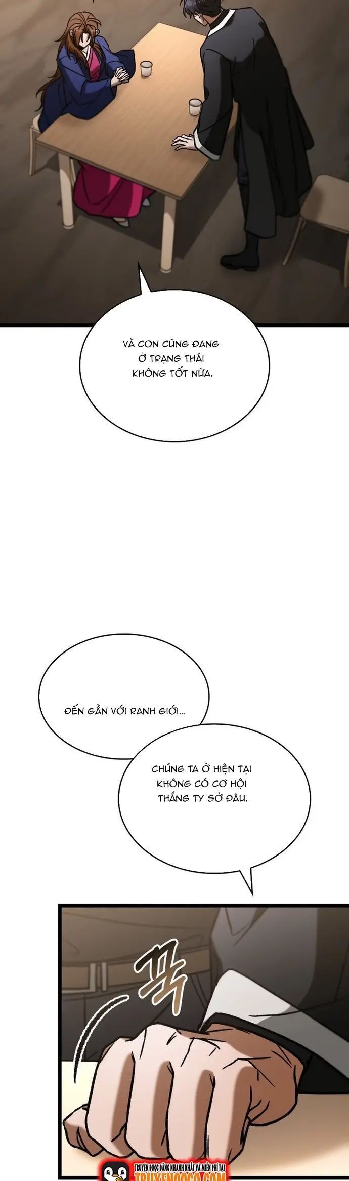 Thợ Săn Số Mệnh Cấp F - Chapter 100 - Page 33