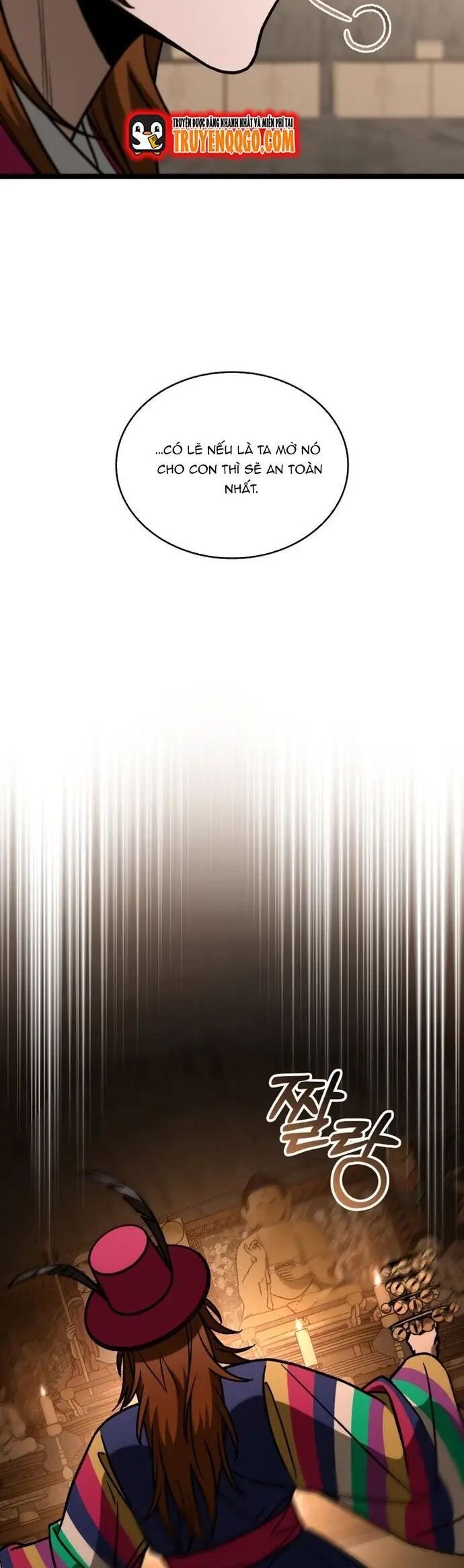 Thợ Săn Số Mệnh Cấp F - Chapter 100 - Page 35