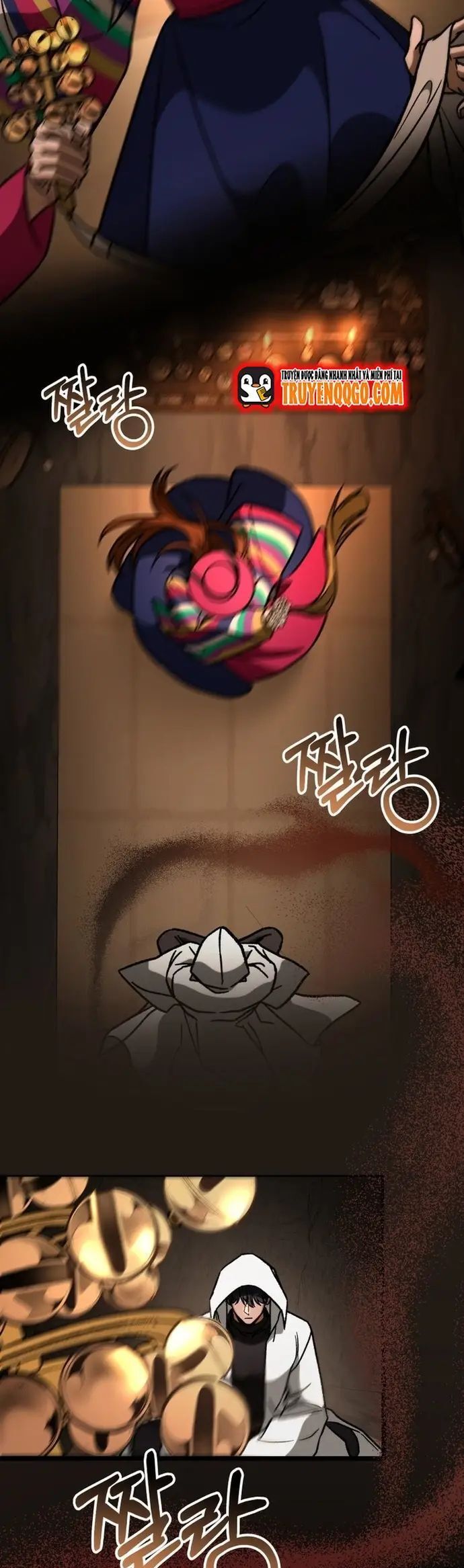 Thợ Săn Số Mệnh Cấp F - Chapter 100 - Page 36