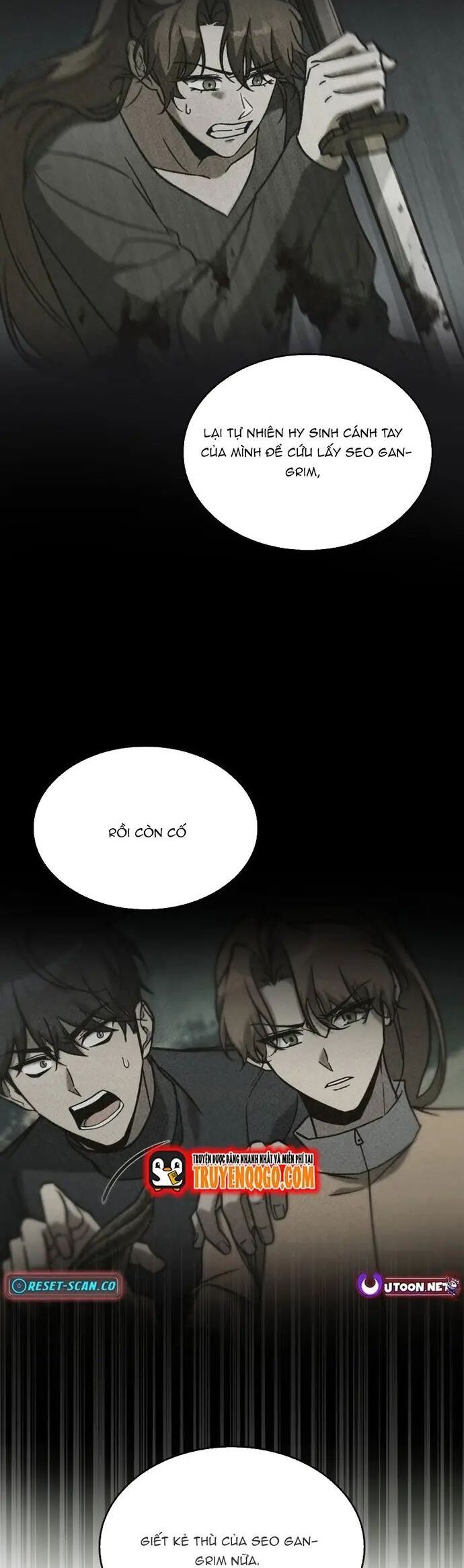 Thợ Săn Số Mệnh Cấp F - Chapter 100 - Page 4