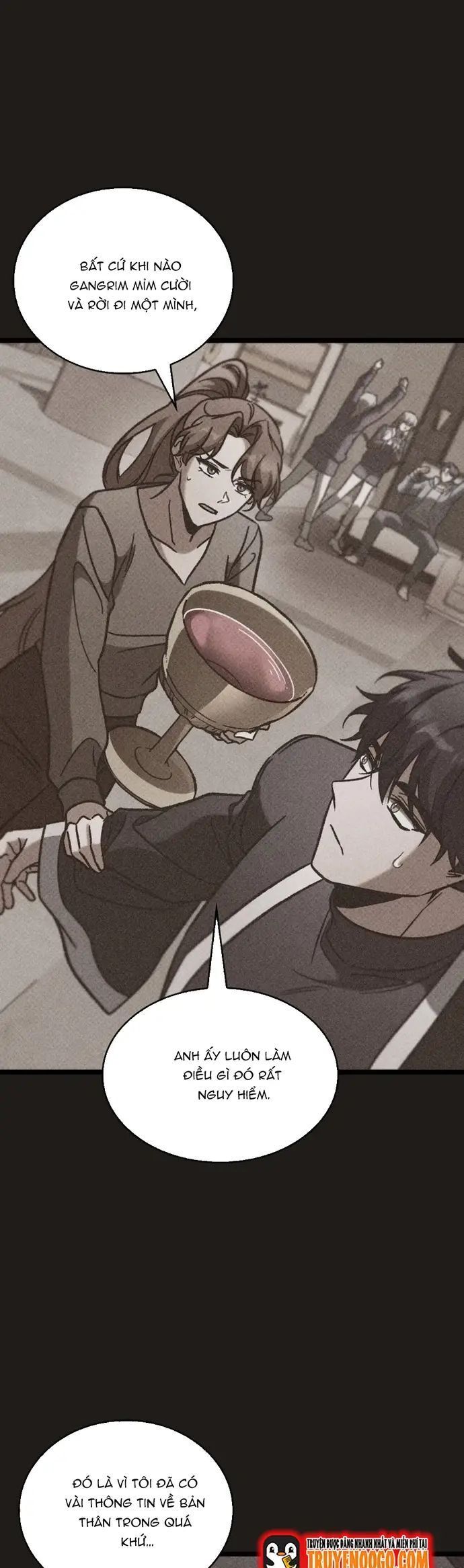 Thợ Săn Số Mệnh Cấp F - Chapter 100 - Page 45