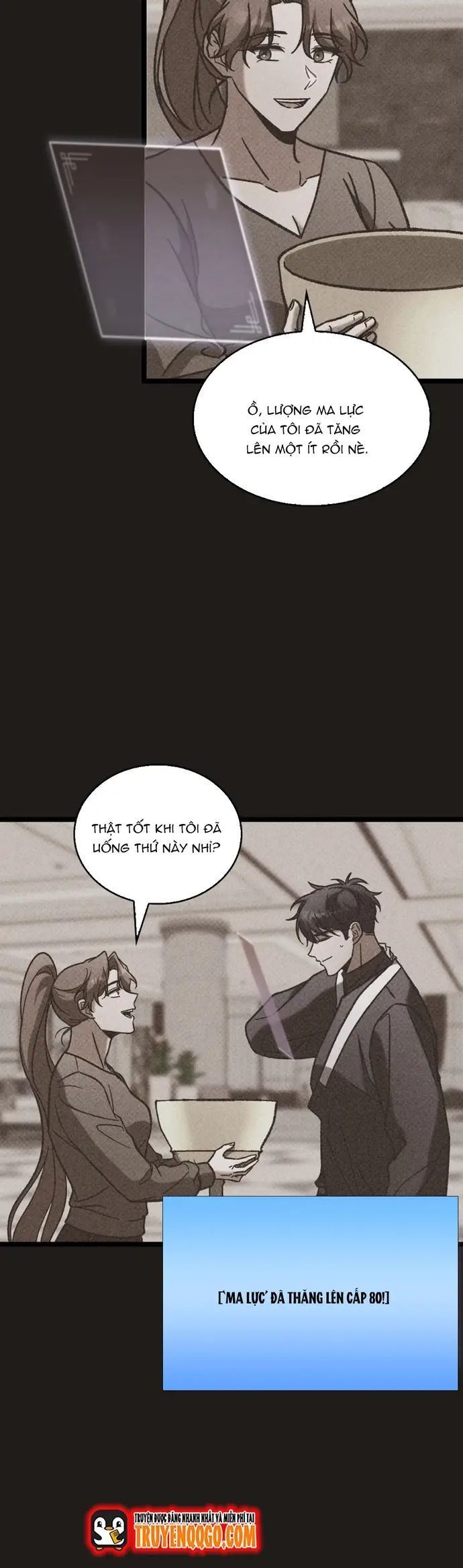 Thợ Săn Số Mệnh Cấp F - Chapter 100 - Page 48