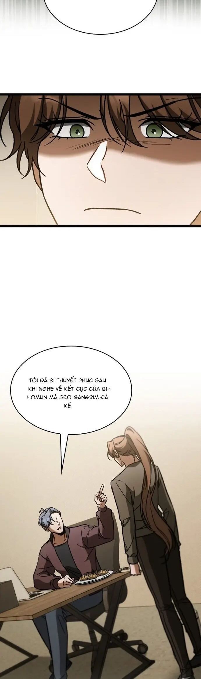 Thợ Săn Số Mệnh Cấp F - Chapter 100 - Page 5