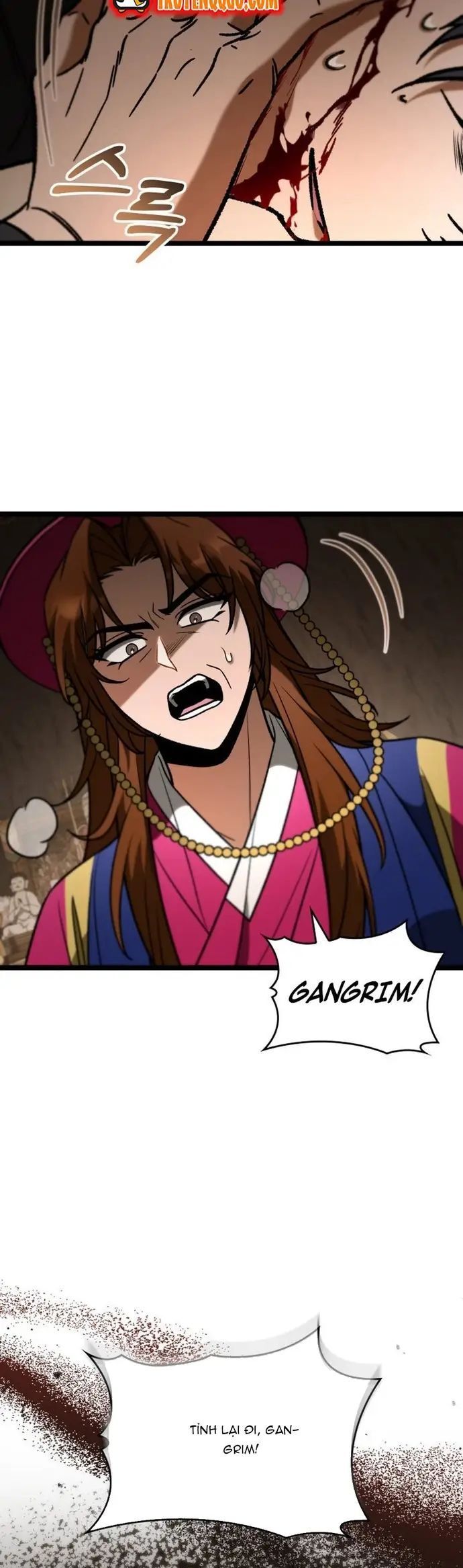 Thợ Săn Số Mệnh Cấp F - Chapter 100 - Page 51