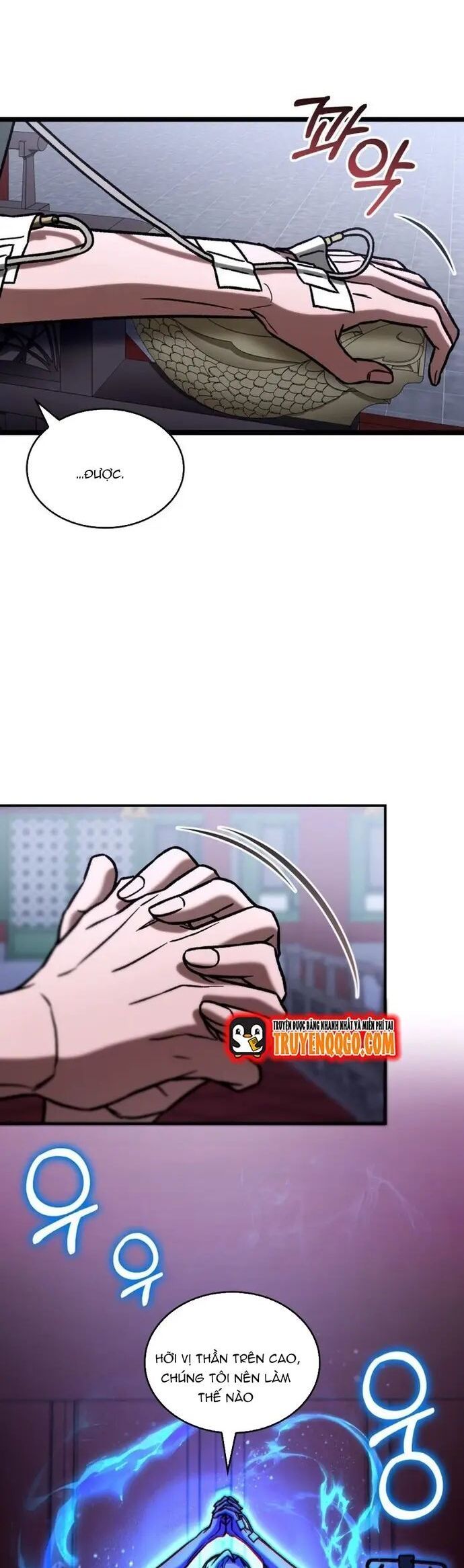 Thợ Săn Số Mệnh Cấp F - Chapter 100 - Page 56