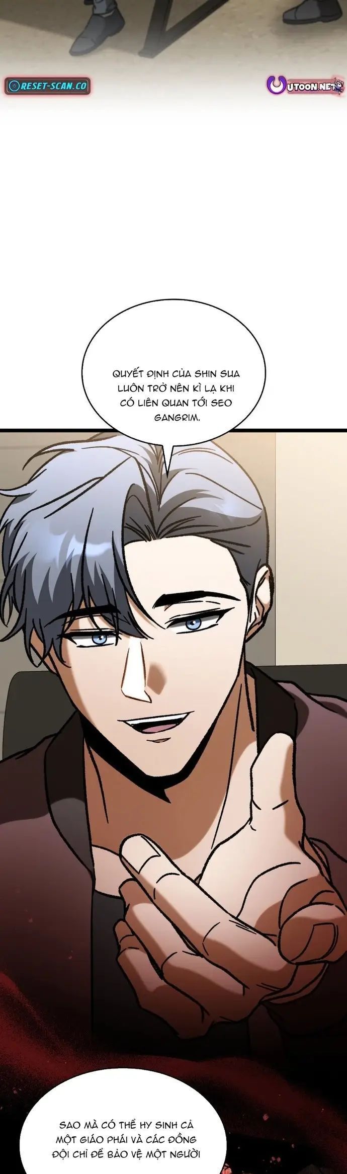 Thợ Săn Số Mệnh Cấp F - Chapter 100 - Page 6