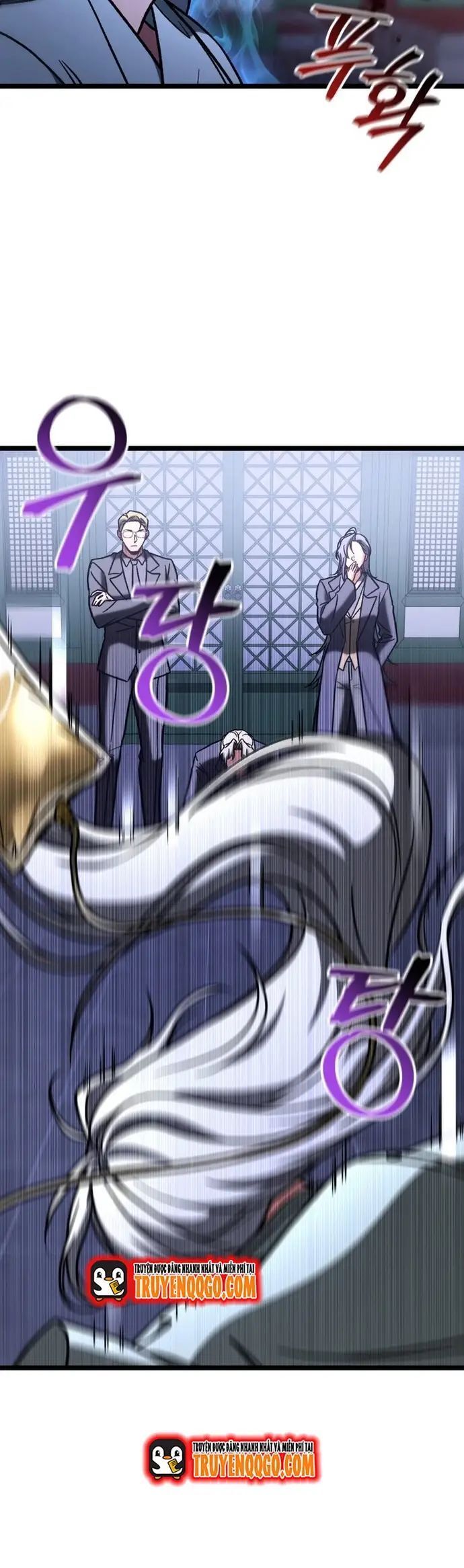 Thợ Săn Số Mệnh Cấp F - Chapter 100 - Page 60