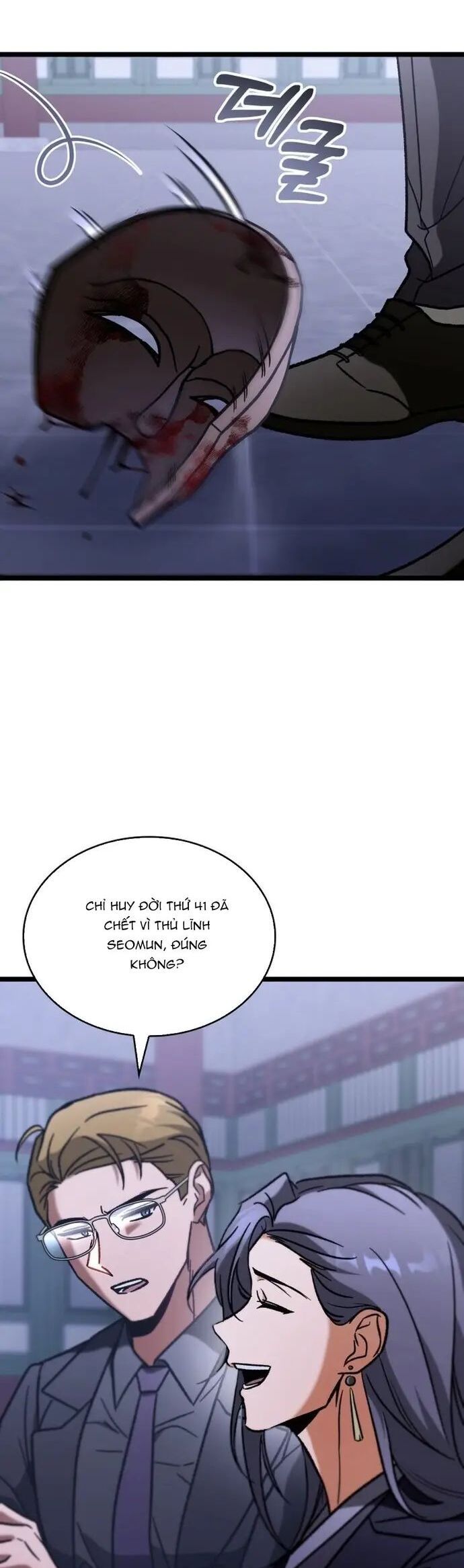 Thợ Săn Số Mệnh Cấp F - Chapter 100 - Page 61