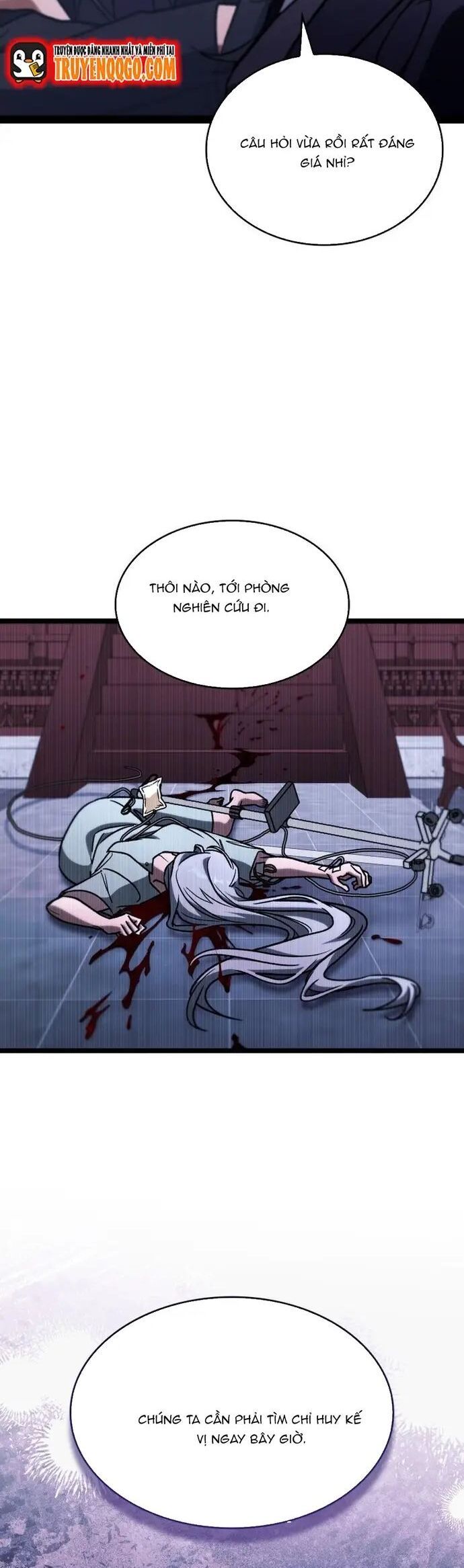 Thợ Săn Số Mệnh Cấp F - Chapter 100 - Page 62