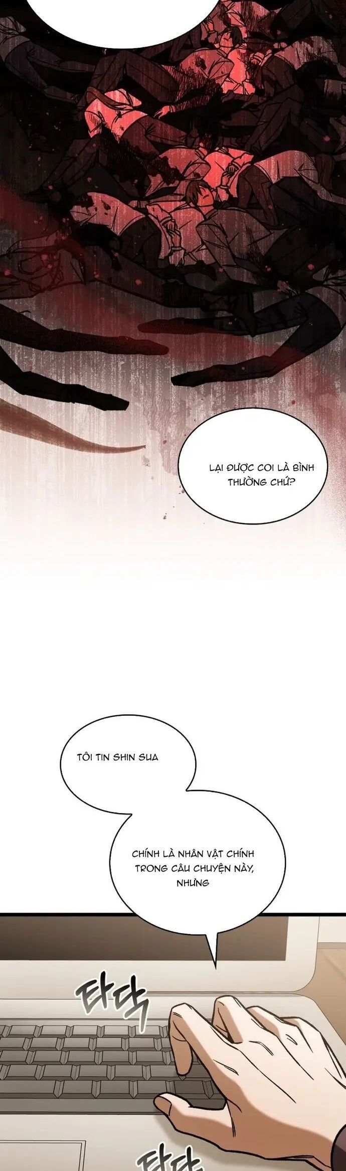 Thợ Săn Số Mệnh Cấp F - Chapter 100 - Page 7