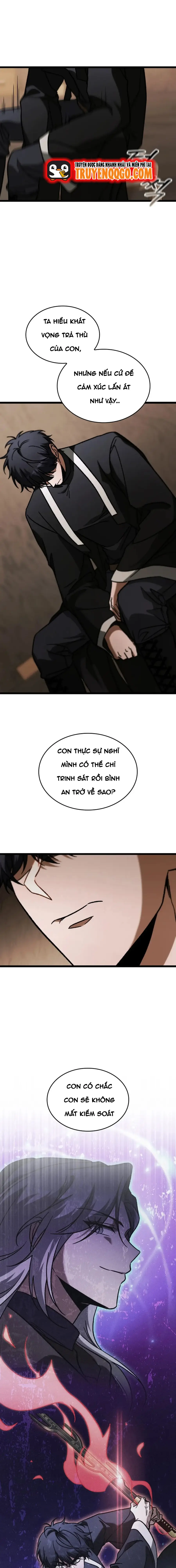 Thợ Săn Số Mệnh Cấp F - Chapter 101 - Page 10