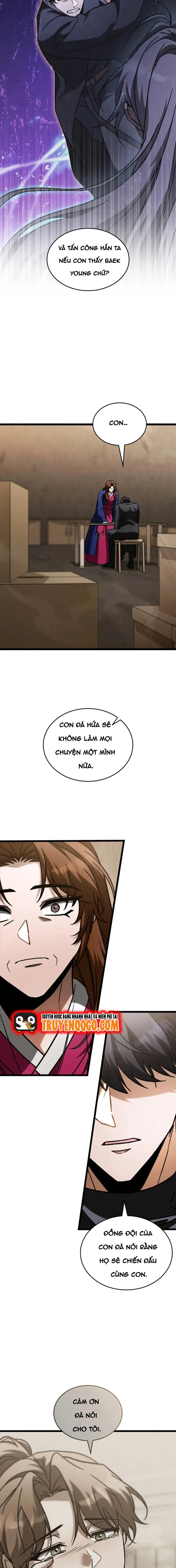 Thợ Săn Số Mệnh Cấp F - Chapter 101 - Page 11