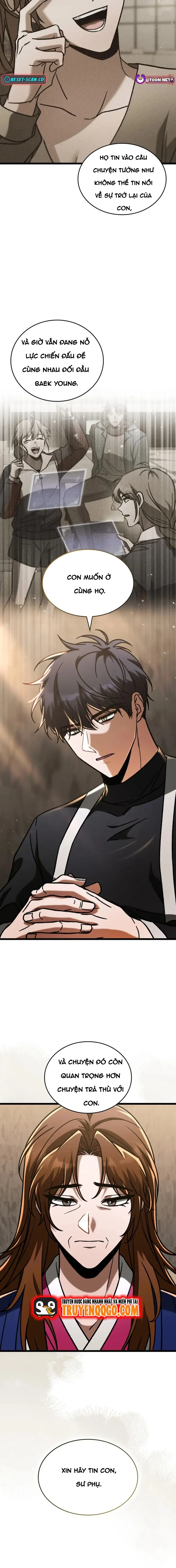 Thợ Săn Số Mệnh Cấp F - Chapter 101 - Page 12