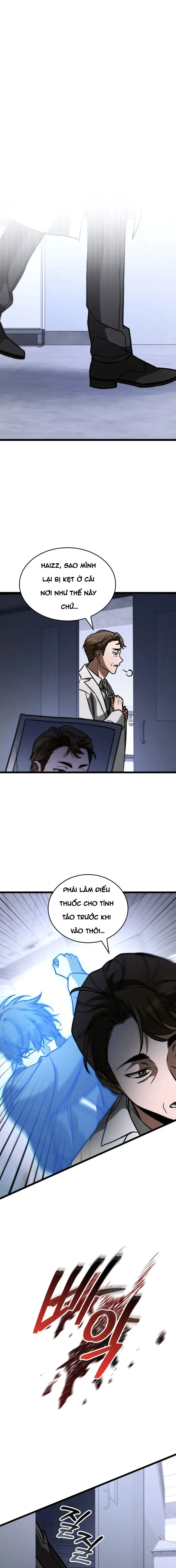 Thợ Săn Số Mệnh Cấp F - Chapter 101 - Page 13
