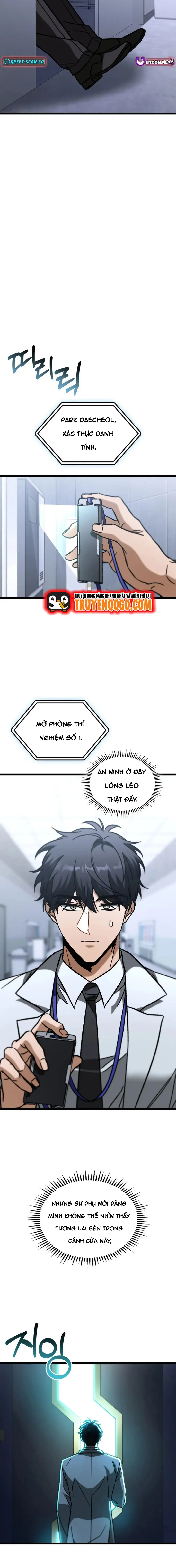 Thợ Săn Số Mệnh Cấp F - Chapter 101 - Page 14