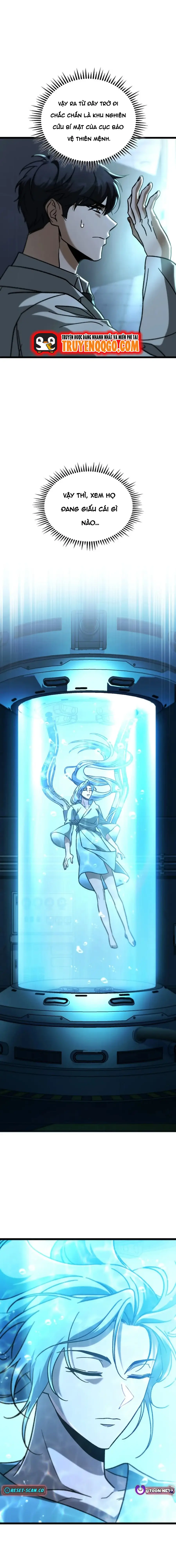Thợ Săn Số Mệnh Cấp F - Chapter 101 - Page 15