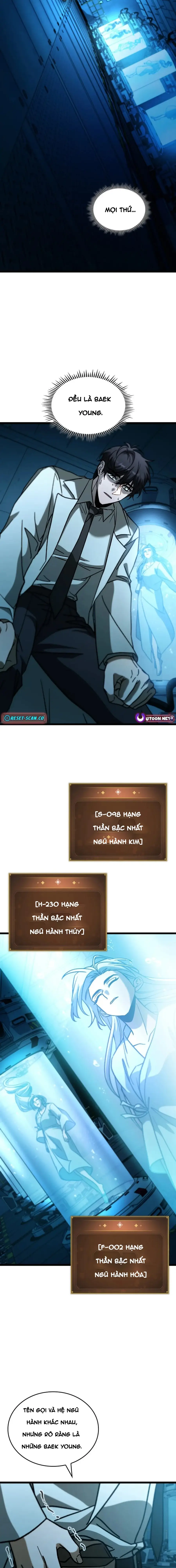 Thợ Săn Số Mệnh Cấp F - Chapter 101 - Page 18