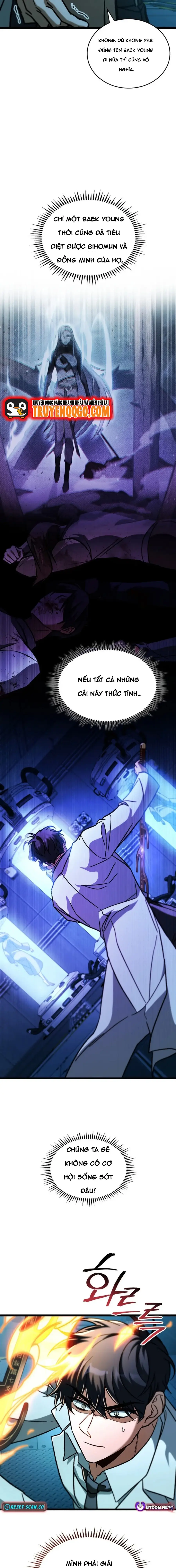 Thợ Săn Số Mệnh Cấp F - Chapter 101 - Page 19