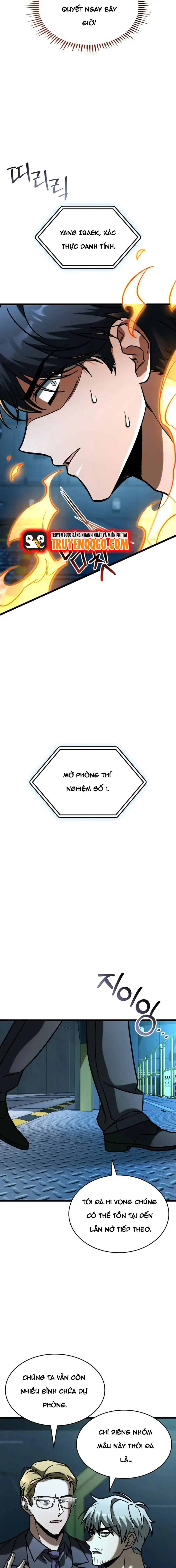 Thợ Săn Số Mệnh Cấp F - Chapter 101 - Page 20