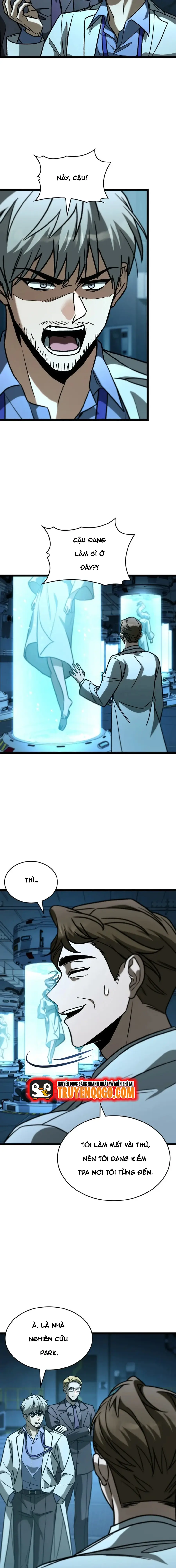 Thợ Săn Số Mệnh Cấp F - Chapter 101 - Page 21