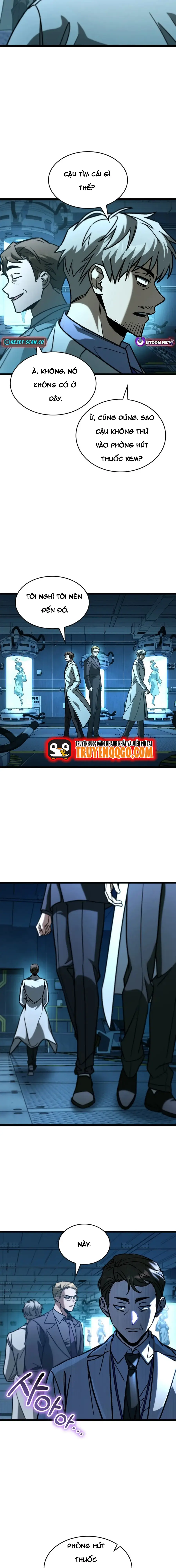 Thợ Săn Số Mệnh Cấp F - Chapter 101 - Page 22