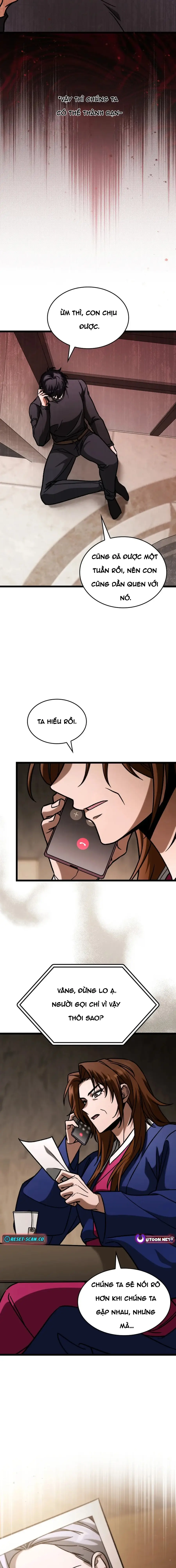 Thợ Săn Số Mệnh Cấp F - Chapter 101 - Page 3