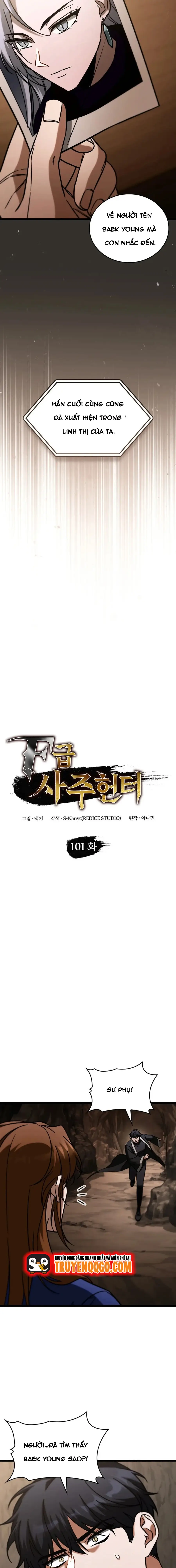 Thợ Săn Số Mệnh Cấp F - Chapter 101 - Page 4
