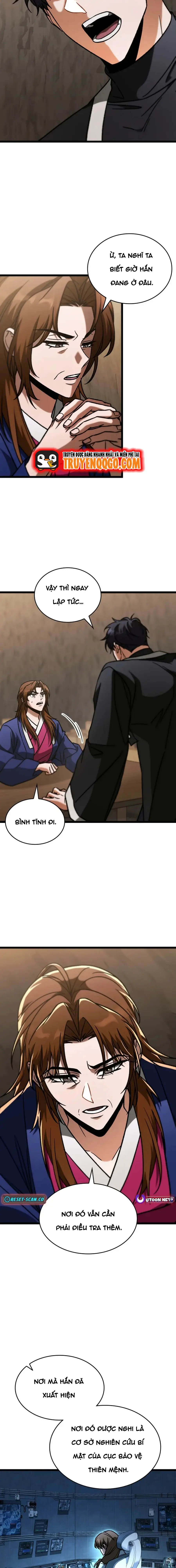 Thợ Săn Số Mệnh Cấp F - Chapter 101 - Page 5