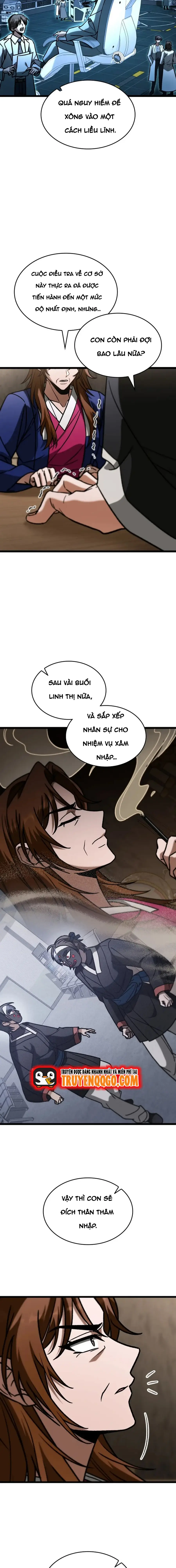 Thợ Săn Số Mệnh Cấp F - Chapter 101 - Page 6