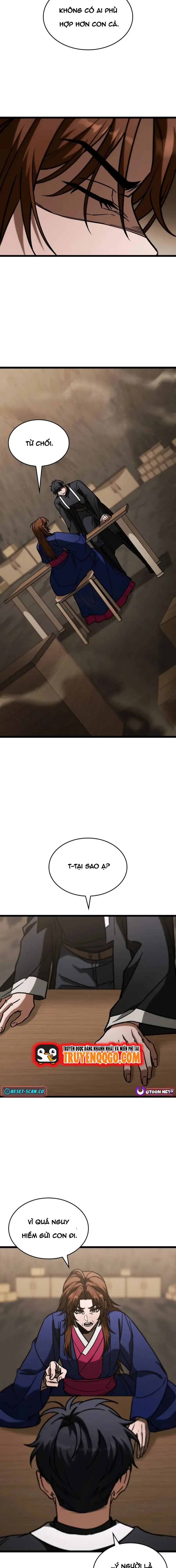Thợ Săn Số Mệnh Cấp F - Chapter 101 - Page 7