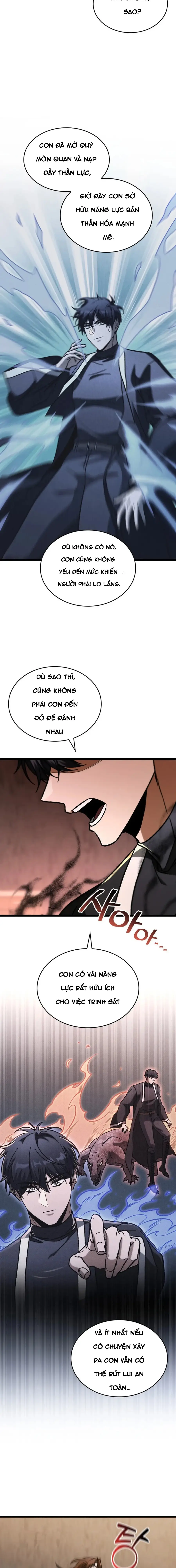 Thợ Săn Số Mệnh Cấp F - Chapter 101 - Page 8