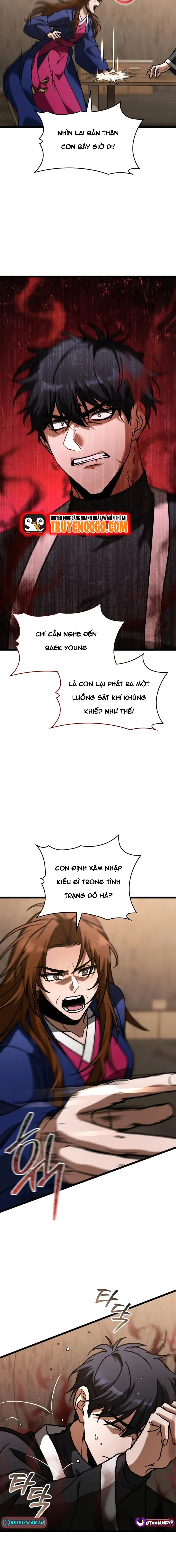 Thợ Săn Số Mệnh Cấp F - Chapter 101 - Page 9