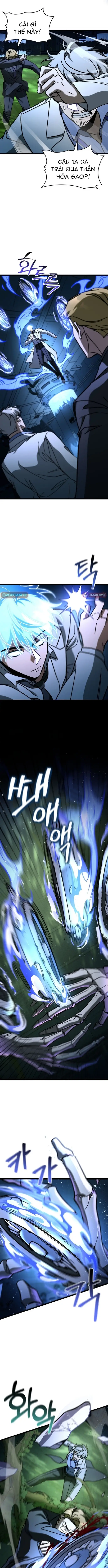 Thợ Săn Số Mệnh Cấp F - Chapter 102 - Page 11