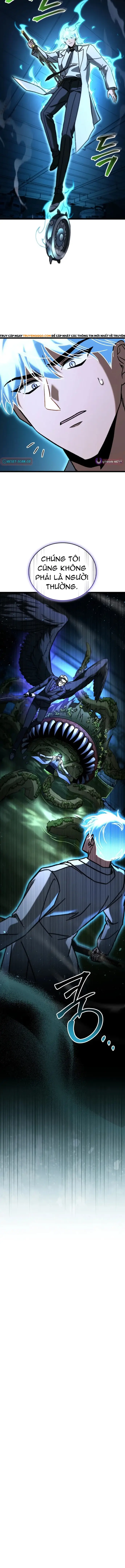 Thợ Săn Số Mệnh Cấp F - Chapter 102 - Page 13