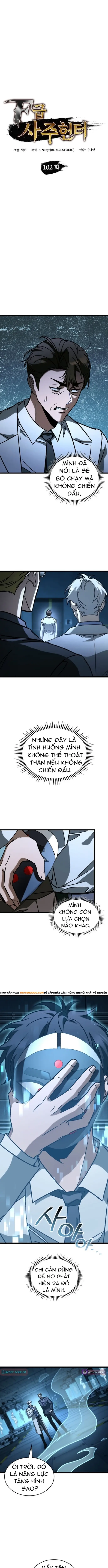 Thợ Săn Số Mệnh Cấp F - Chapter 102 - Page 3