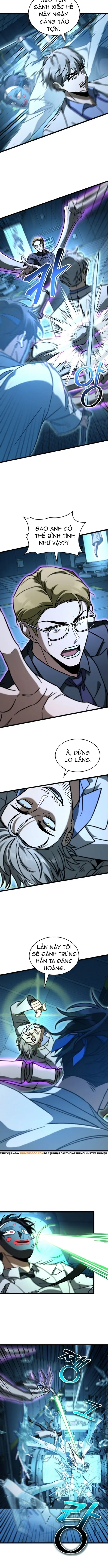 Thợ Săn Số Mệnh Cấp F - Chapter 102 - Page 4