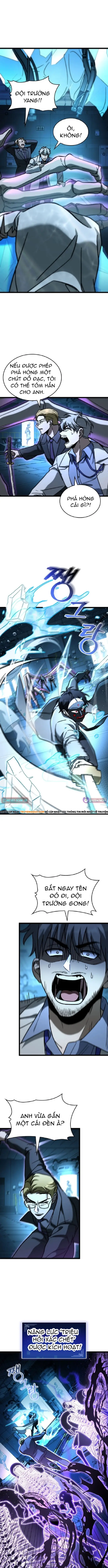 Thợ Săn Số Mệnh Cấp F - Chapter 102 - Page 5