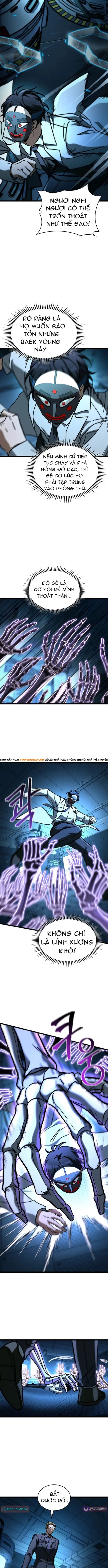 Thợ Săn Số Mệnh Cấp F - Chapter 102 - Page 7