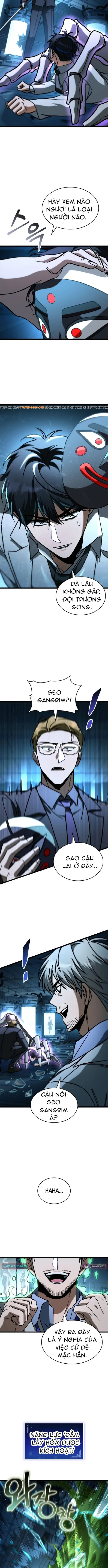 Thợ Săn Số Mệnh Cấp F - Chapter 102 - Page 8