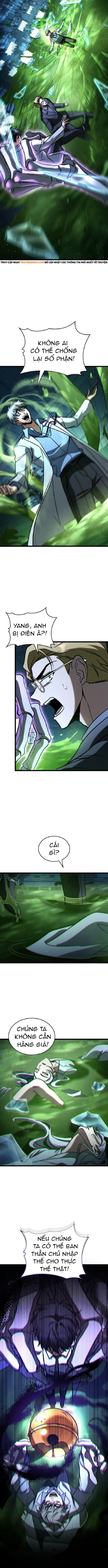 Thợ Săn Số Mệnh Cấp F - Chapter 102 - Page 9