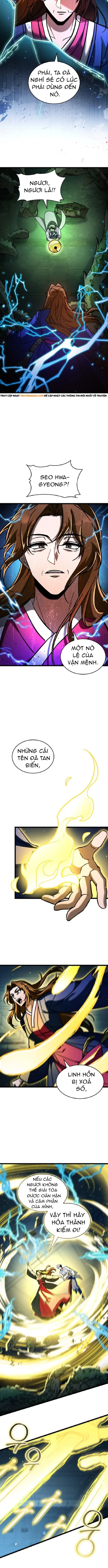 Thợ Săn Số Mệnh Cấp F - Chapter 103 - Page 11