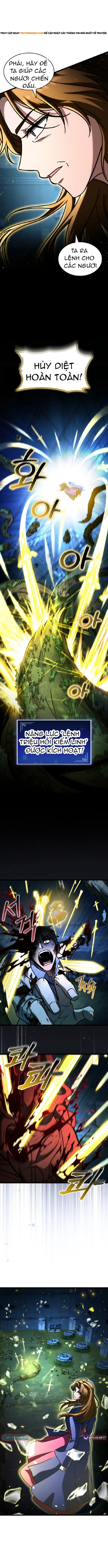 Thợ Săn Số Mệnh Cấp F - Chapter 103 - Page 12