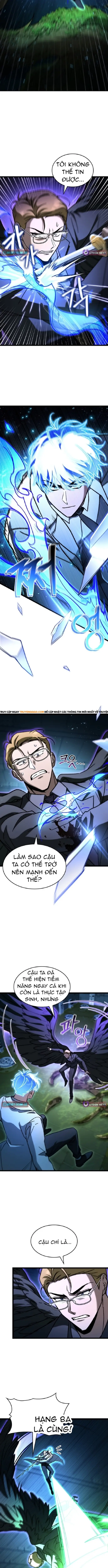 Thợ Săn Số Mệnh Cấp F - Chapter 103 - Page 3